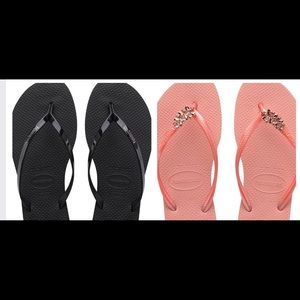 🌸FLIP FLOP BUNDLE (HAVAIANAS)